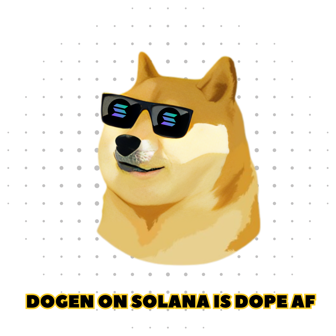 DOGEN - The Revolution of Meme Coin on SOLANA